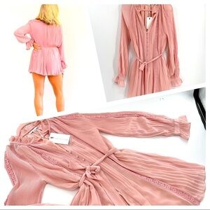 Endless Rose Pink Romper